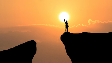 o poder está nas suas mãos