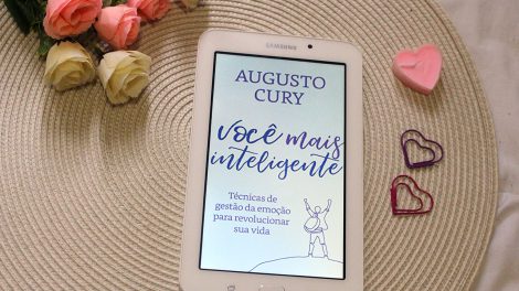 resenha livro augusto cury você mais inteligente