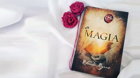Livro de autoajuda A Magia