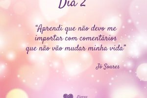 Aprendi que não devo me importar com comentários que não vão mudar minha vida - Jô Soares