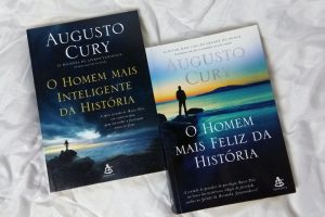Por que ler os livros do Augusto Cury sobre Jesus?