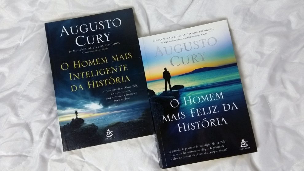 Por que ler os livros do Augusto Cury sobre Jesus?