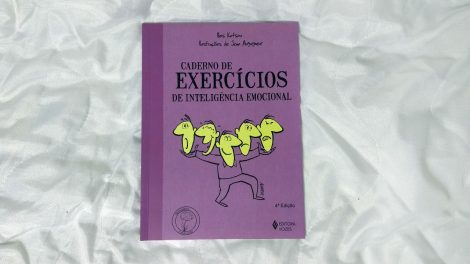 Cadernos de exercícios sobre inteligência emocional - Editora Vozes