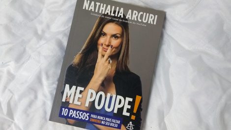 resenha livro me poupe nathalia arcuri