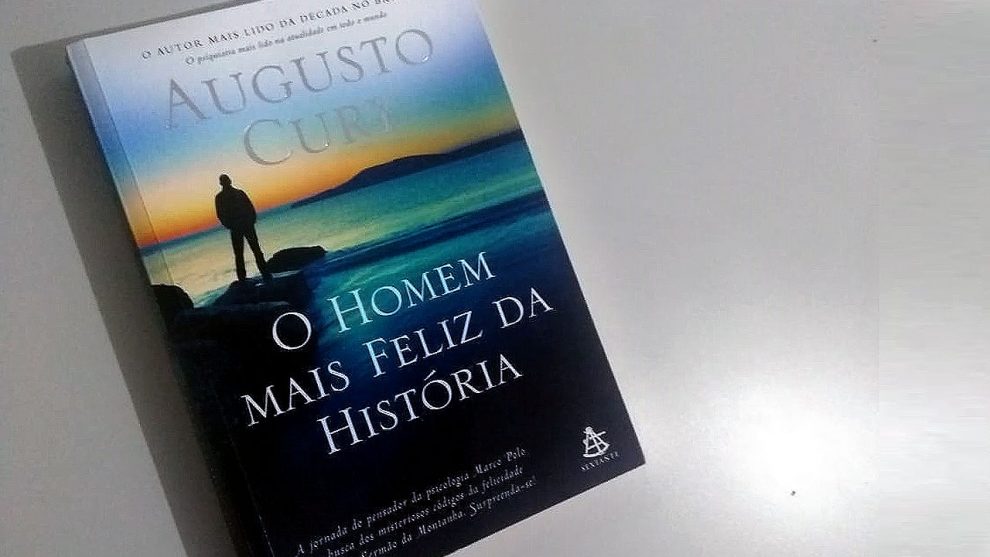 Frases de livro