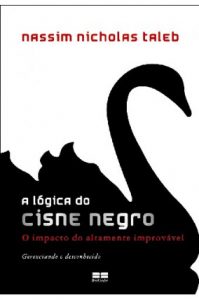 Livro A lógica do Cisne negro